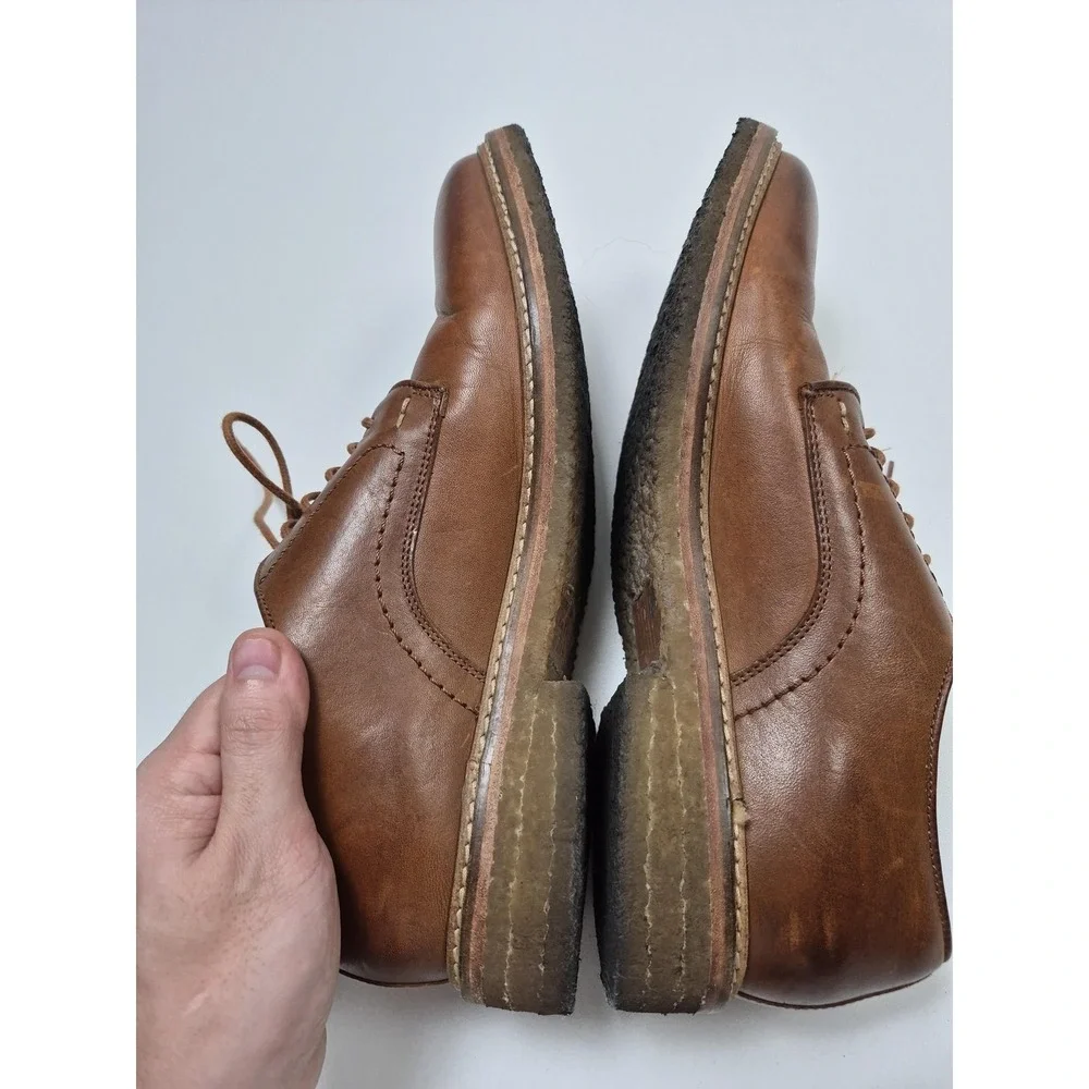 Frye mens size